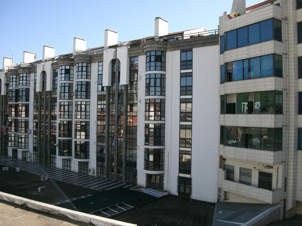 Santo Thyrso Hotel Santo Tirso Exterior photo